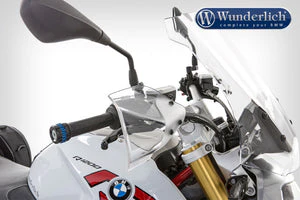 Wunderlich BMW R1200GS Protection - Hand Wind Deflector(Clear)-27520-301 - Image 5