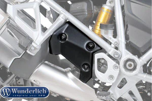 Wunderlich BMW R1200GS Protection - Heat Guard for Foot(Black)-43951-002