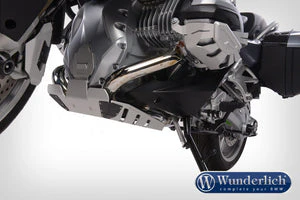 Wunderlich BMW R1200GS Protection - Skid Plate (Dakar)-26850-201 - Image 5