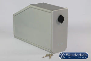 Wunderlich BMW R1200GSA Luggage - Tool Box (BMW OEM Sidecases)-41600-100 - Image 4