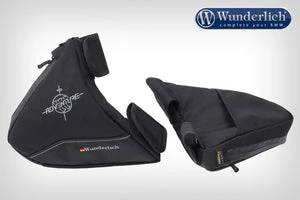 Wunderlich BMW R1200GSA Pouches - Guard Frame Bags Set (Black)-20810-100 - Image 2