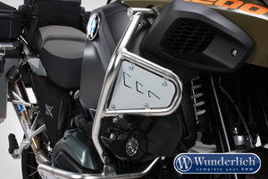 Wunderlich BMW R1200GSA Protection - Rock Guard Set for Tank Guard (OEM)-41872-001 - Image 2
