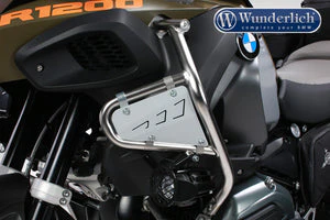 Wunderlich BMW R1200GSA Protection - Rock Guard Set for Tank Guard (OEM)-41872-001 - Image 4