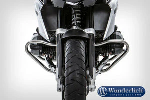Wunderlich BMW R1200R Protection - Engine Crash Bar (SS)-26440-600 - Image 3