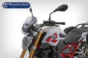 Wunderlich BMW R1200R Screens - Sporting (305mm) Clear-30450-111 - Image 3