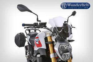 Wunderlich BMW R1200R Screens - Sporting (305mm) Clear-30450-111 - Image 4