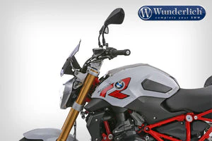 Wunderlich BMW R1200R Screens - Sporting (305mm) Clear-30450-111 - Image 5
