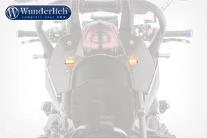 Wunderlich BMW R1200R Styling - Indicators CUBE Type(for Number Plate Removal Kit)-44811-002