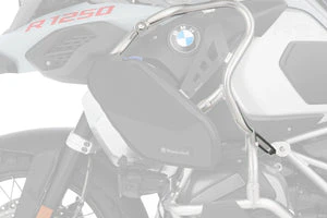 Wunderlich BMW R1250 GS Adventure Protection - Tank Guard (Black) - 20810-402 - Image 3