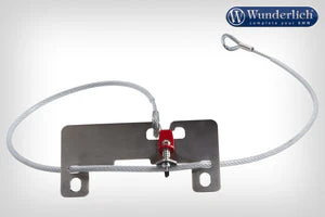 Wunderlich BMW R1250GS Security - Helmet Lock-44320-000 - Image 3