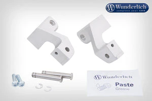 Wunderlich BMW R1250R Ergonomics - Passenger Footrest -31430-101 - Image 5