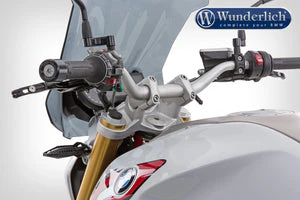 Wunderlich BMW R1250R Ergonomics - Pullback Risers 35mm-31000-301 - Image 6