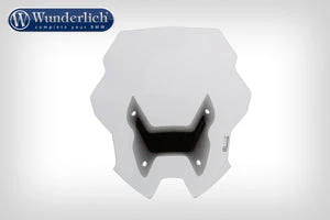 Wunderlich BMW R1250RS Screen - Windscreen Marathon(Clear)-43956-111 - Image 3