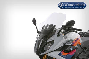 Wunderlich BMW R1250RS Screen - Windscreen Marathon(Clear)-43956-111 - Image 7