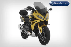 Wunderlich BMW R1250RS Screen - Windscreen Marathon(Smoked Grey)-43956-112 - Image 3