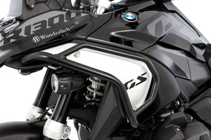 Wunderlich BMW R1300GS Protection - Tank Guard "Ultimate"(Black)-13210-002