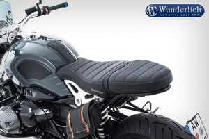 Wunderlich BMW RNineT Ergonomics - Seat :Rider"-Driver (Black)-44118-102 - Image 10