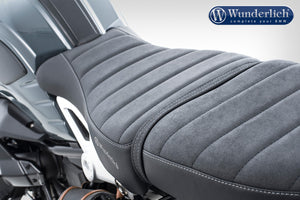 Wunderlich BMW RNineT Ergonomics - Seat :Rider"-Driver (Black)-44118-102 - Image 3