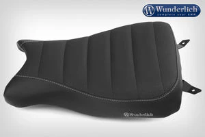 Wunderlich BMW RNineT Ergonomics - Seat :Rider"-Driver (Black)-44118-102 - Image 4