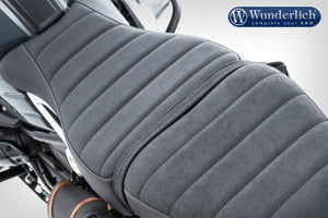 Wunderlich BMW RNineT Ergonomics - Seat :Rider"-Driver (Black)-44118-102 - Image 5