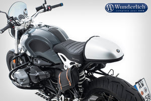 Wunderlich BMW RNineT Ergonomics - Seat :Rider"-Driver (Black)-44118-102 - Image 6