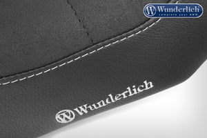 Wunderlich BMW RNineT Ergonomics - Seat :Rider"-Driver (Black)-44118-102 - Image 7