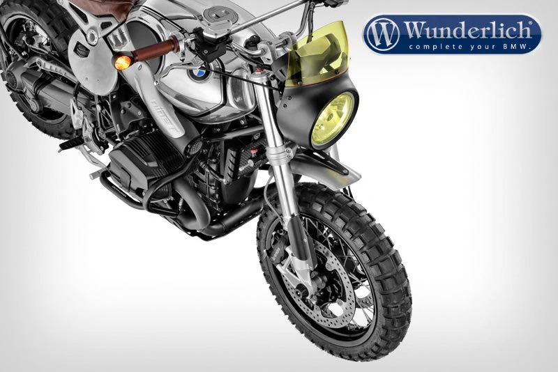 Wunderlich BMW RNineT Styling - Front Fender (Hight or Low)-44850-010 - Image 2