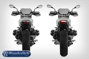 Wunderlich BMW RNineT Styling - Swing Arm Number Plate Holder "Brake Side"-38981-002 - Image 5