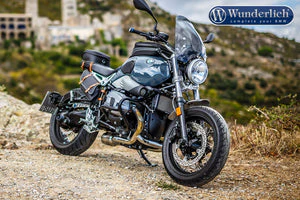 Wunderlich BMW RNineT Styling - Swingarm Pivot Cover-Black(Left)-28290-302 - Image 4