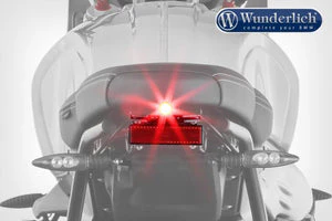 Wunderlich BMW RNineT Styling - Tail Tidy "LOW" - Button Brake Light-44111-202