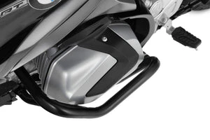 Wunderlich BMW RT Series Protection - Tank Guard (Black)-44140-202 - Image 2