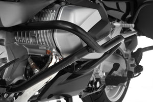 Wunderlich BMW RT Series Protection - Tank Guard (Black)-44140-202 - Image 3