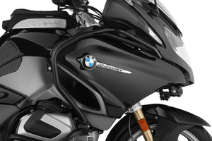 Wunderlich BMW RT Series Protection - Tank Guard (Black)-44140-202 - Image 5