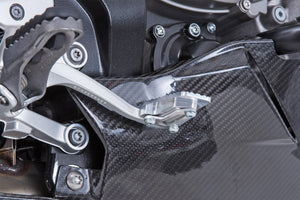 Wunderlich BMW S 1000 XR Ergonomics - Brake Lever Enlargement-26241-001 - Image 3