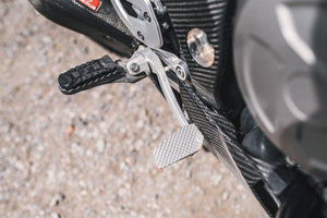 Wunderlich BMW S 1000 XR Ergonomics - Brake Lever Enlargement-26241-001 - Image 5