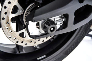 Wunderlich BMW S 1000 XR Protection - "Doubleshock" Slider Axle (Rear)-42159-102