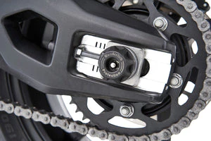 Wunderlich BMW S 1000 XR Protection - "Doubleshock" Slider Axle (Rear)-42159-102 - Image 3
