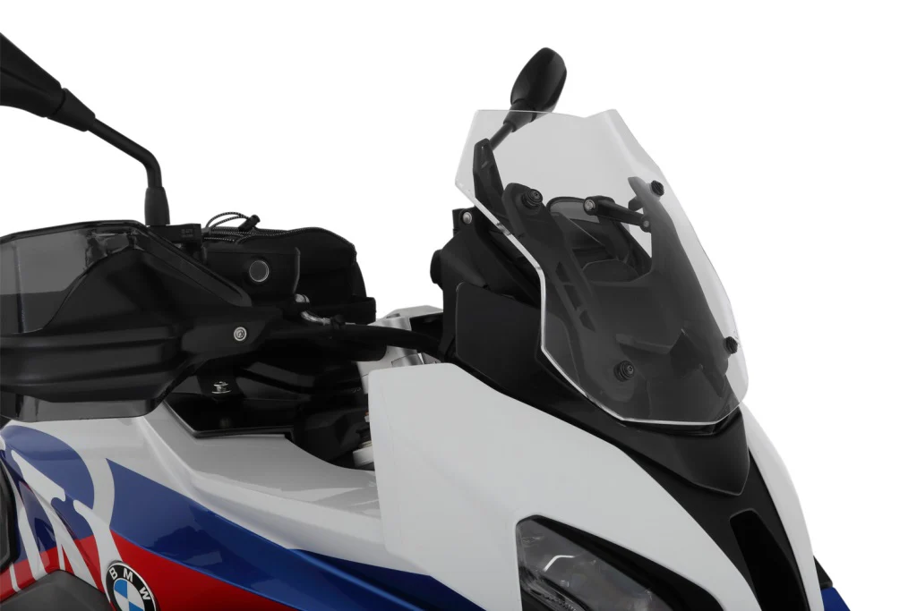 Wunderlich BMW S 1000 XR Screen - Windscreen Sports(Clear)-35756-000 - Image 3