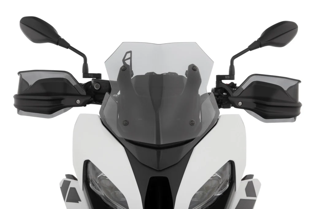 Wunderlich BMW S 1000 XR Screen - Windscreen Sports(Clear)-35756-000 - Image 6