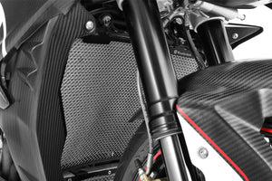 Wunderlich BMW S Series Protection - Radiator Guard-36081-100