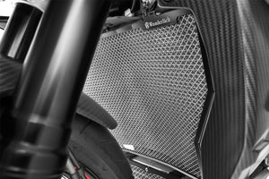 Wunderlich BMW S Series Protection - Radiator Guard-36081-100 - Image 2