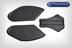 Wunderlich BMW S Series Protection - Tank Pad Kit ( 3 Pcs)-32562-002 - Image 2
