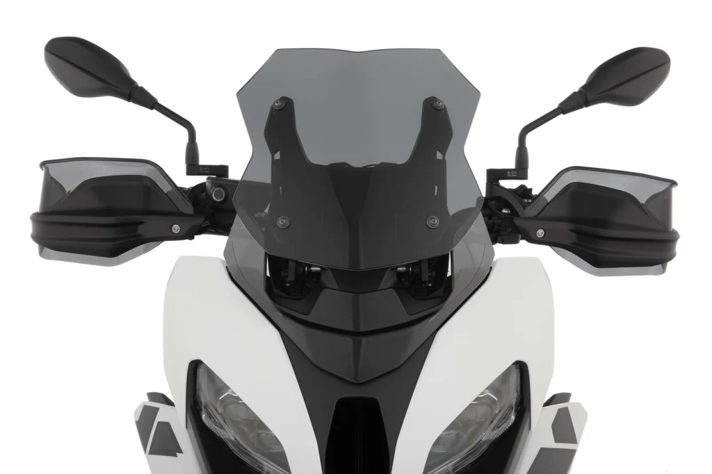 Wunderlich BMW S1000 XR Screen - Windscreen Sports(Smoked Grey)-35756-002