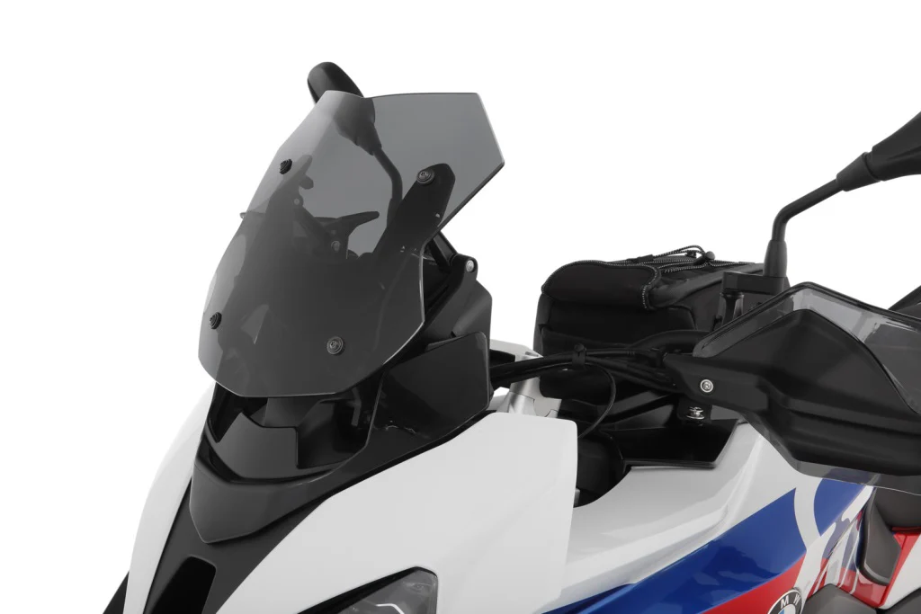 Wunderlich BMW S1000 XR Screen - Windscreen Sports(Smoked Grey)-35756-002 - Image 3