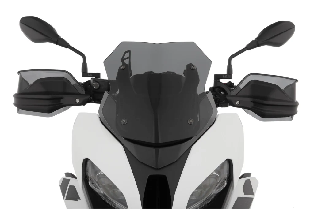 Wunderlich BMW S1000 XR Screen - Windscreen Sports(Smoked Grey)-35756-002 - Image 4