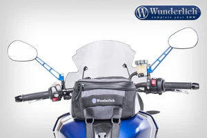 Wunderlich BMW S1000R Screen - Windscreen Marathon (H472) Smoked Grey - 35751-202 - Image 7