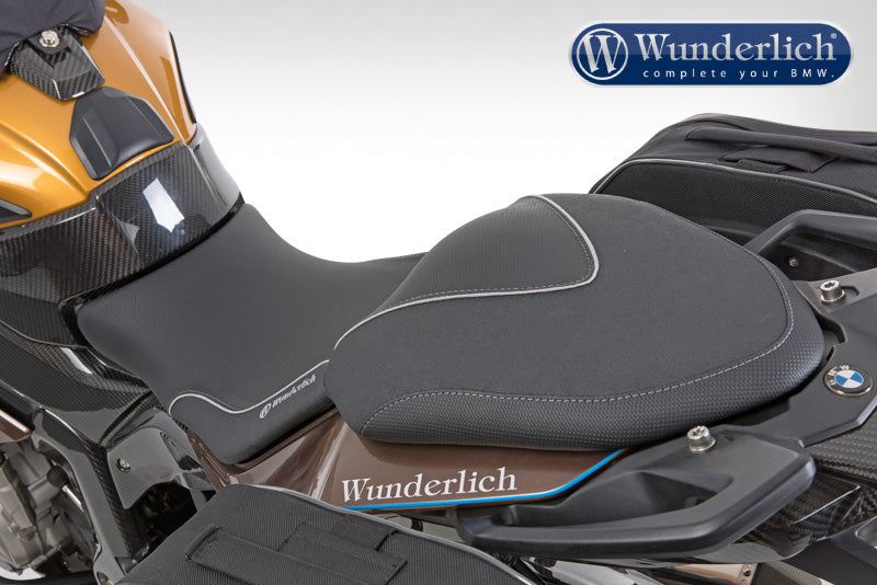 Wunderlich BMW S1000XR Ergonomics - Without Gel (high/low) Regular - 35671-100 - Image 2