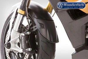 Wunderlich BMW S1000XR Plastics - Mudguard Extension (front) - 44790-102 - Image 3