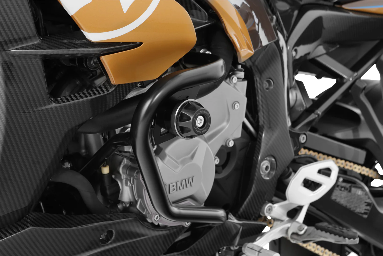 Wunderlich BMW S1000XR Protection - Engine Guard - 35832-002 - Image 2