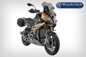 Wunderlich BMW S1000XR Protection - Engine Guard With Crash Sliders - 35832 002 + 35832 104 - Image 7